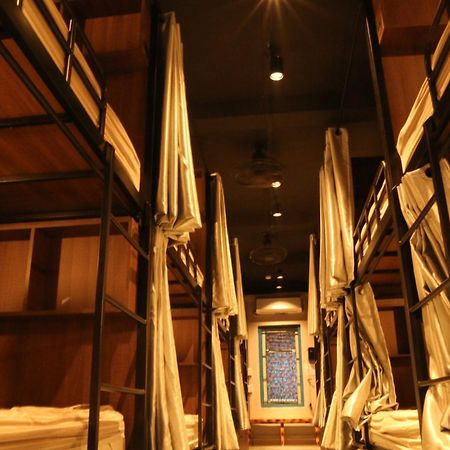 Global Hanoi Backpackers Bagian luar foto