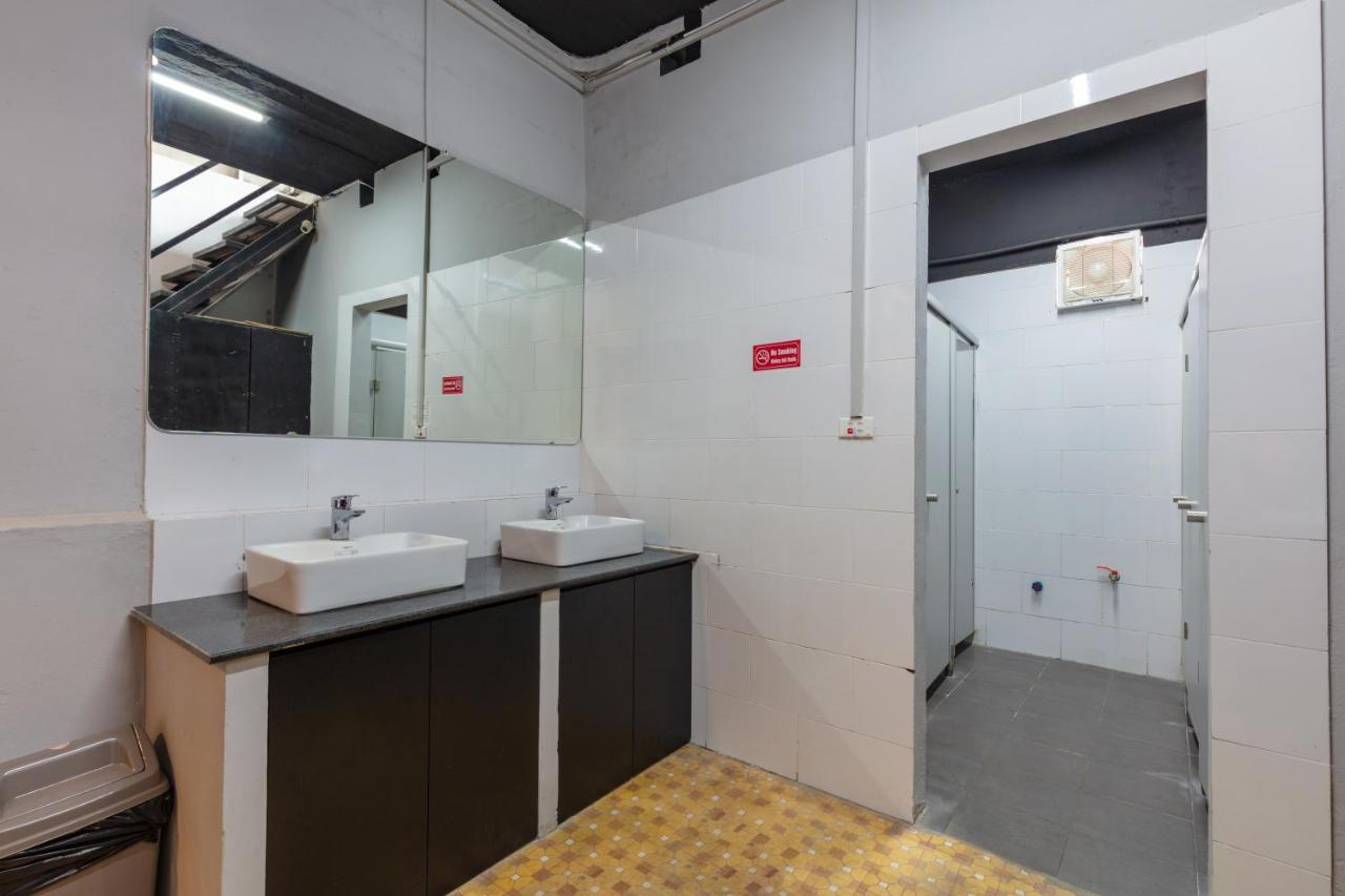 Global Hanoi Backpackers Bagian luar foto
