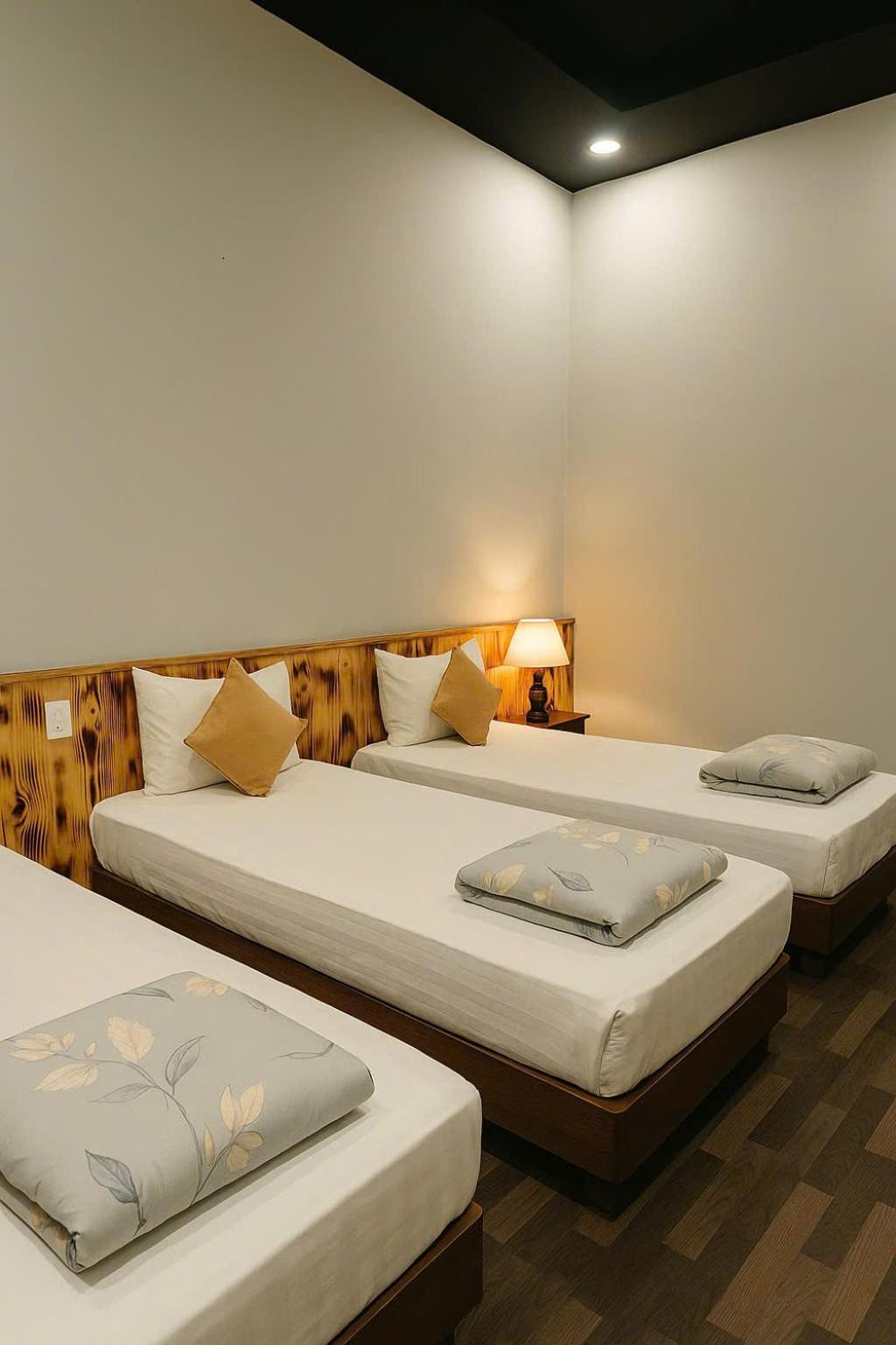 Global Hanoi Backpackers Bagian luar foto