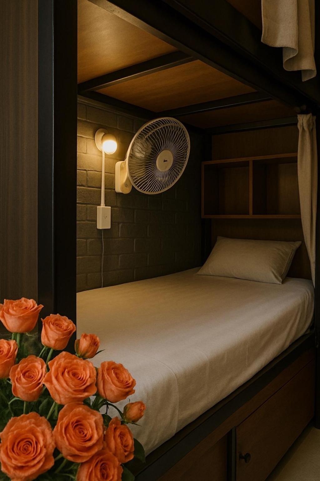 Global Hanoi Backpackers Bagian luar foto